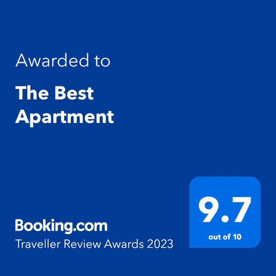 The Best Apartment Hunedoara Dış mekan fotoğraf